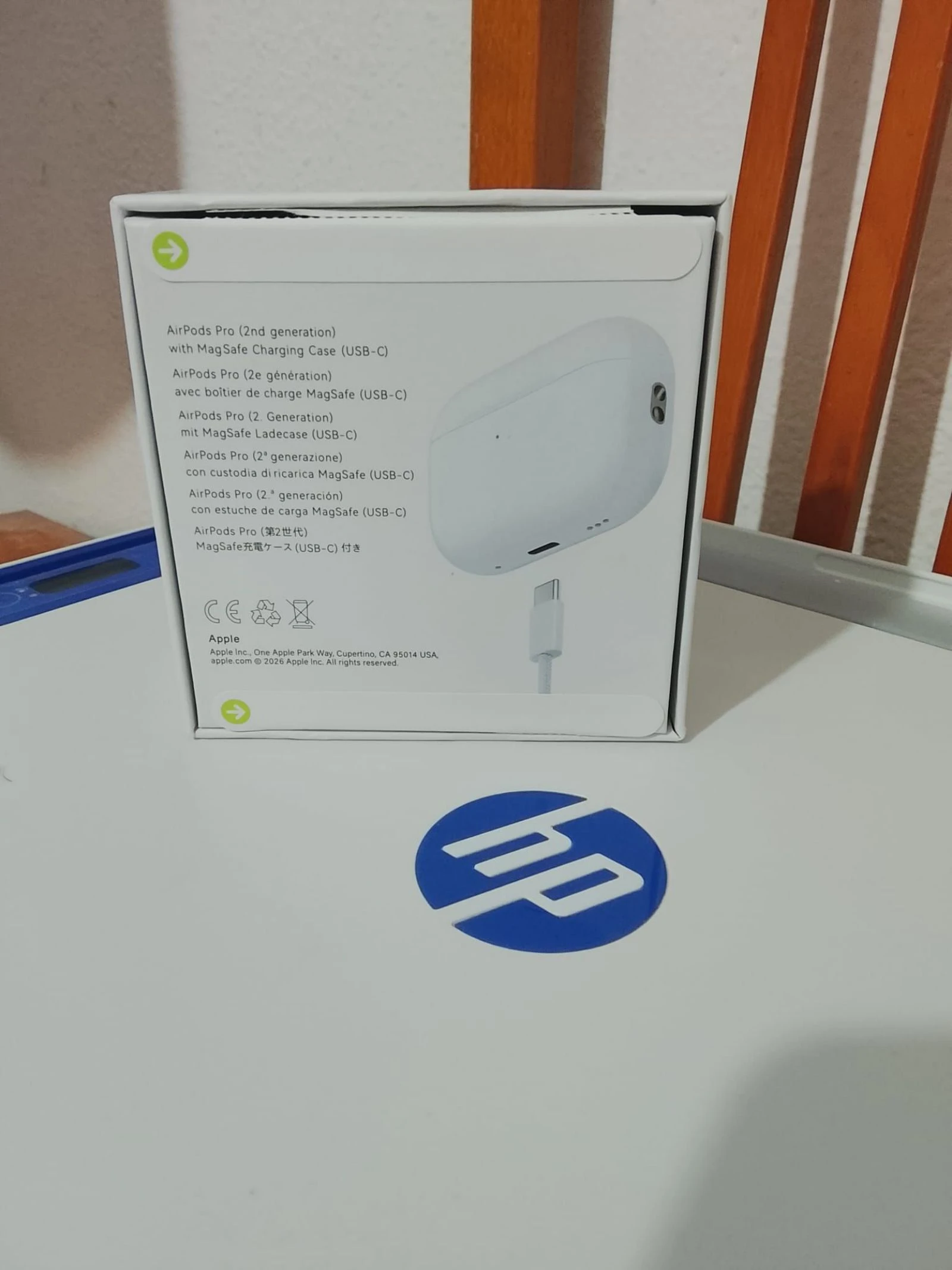 AirPods Pro 2nd generation with USB-C – photo 4